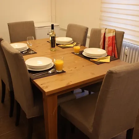 Opus Prime Διαμέρισμα *