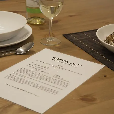 Opus Prime Διαμέρισμα