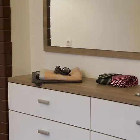 Opus Prime Διαμέρισμα *