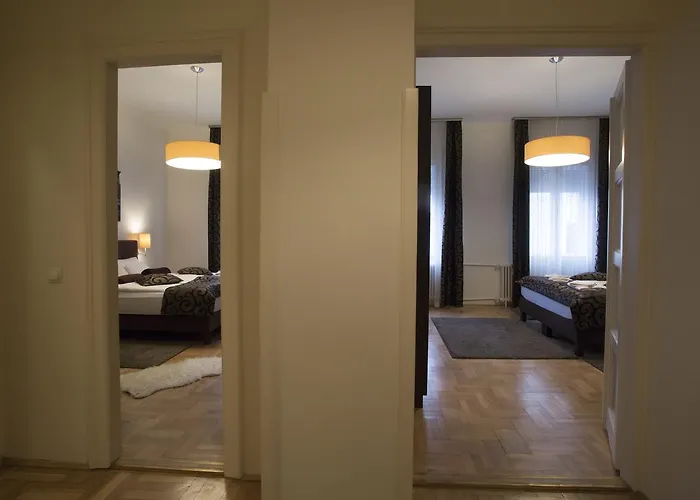 Opus Prime דירה בודפשט