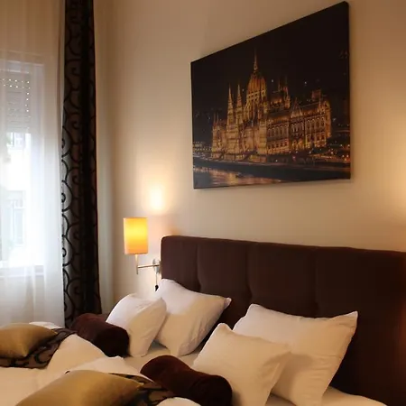 Appartement Opus Prime Boedapest