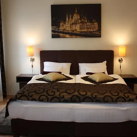 Apartment Opus Prime Budapest