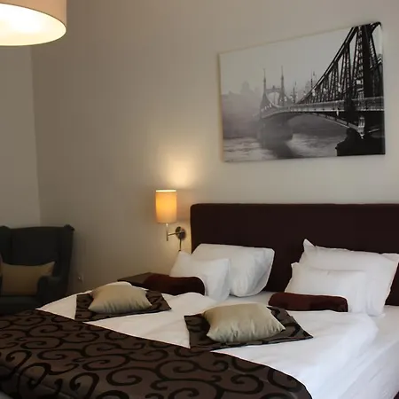 Appartement Opus Prime Boedapest