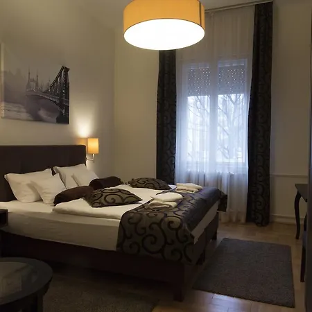 Opus Prime Appartement Boedapest