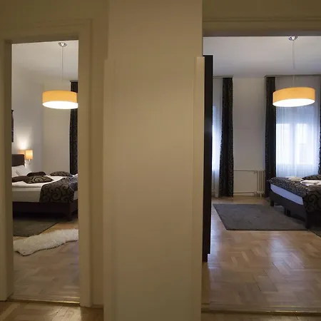 Opus Prime Appartement Boedapest