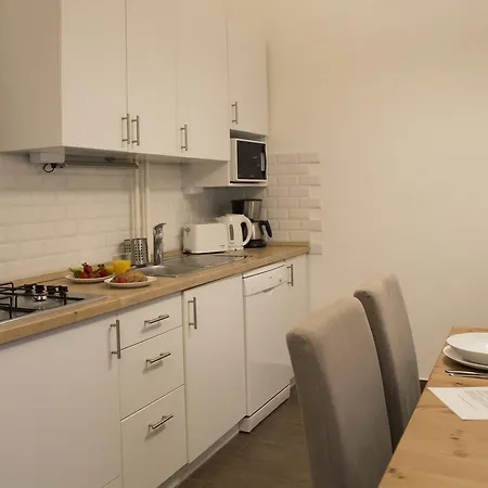 Appartement Opus Prime *